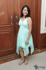 Nisha Kothari at Chusinodiki Chusinantha Movie Audio Launch
